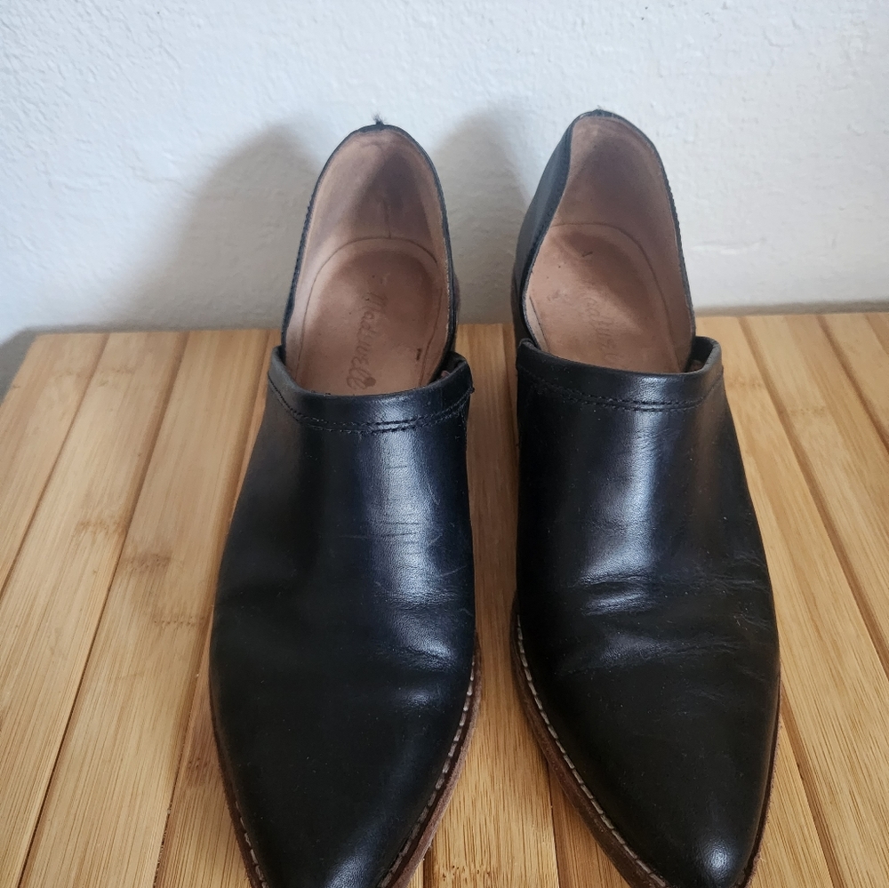 Madewell brady boots